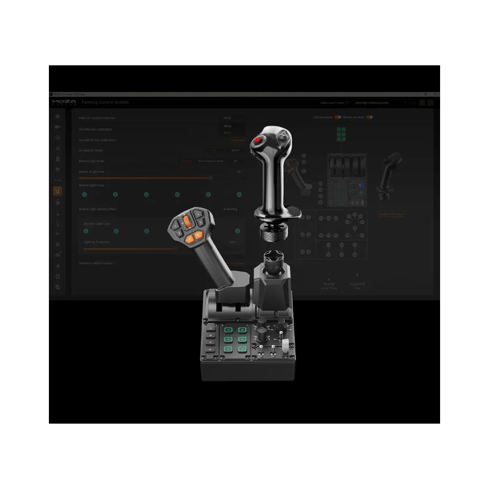 MOZA FCS Farming Control System