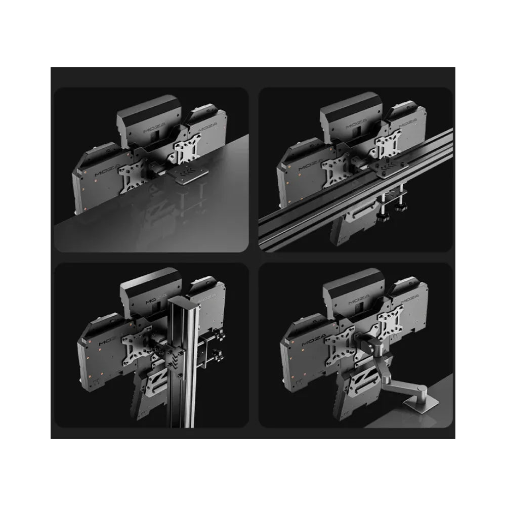MOZA FMP18 Panel Bundle