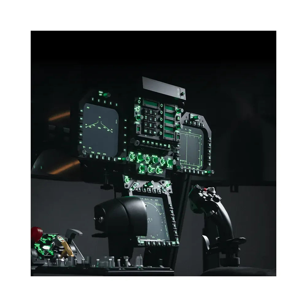 MOZA FMP18 Panel Bundle