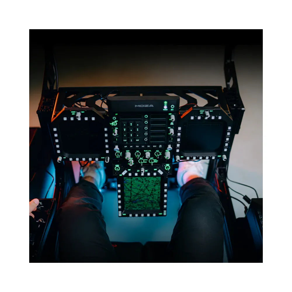 MOZA FMP18 Panel Bundle