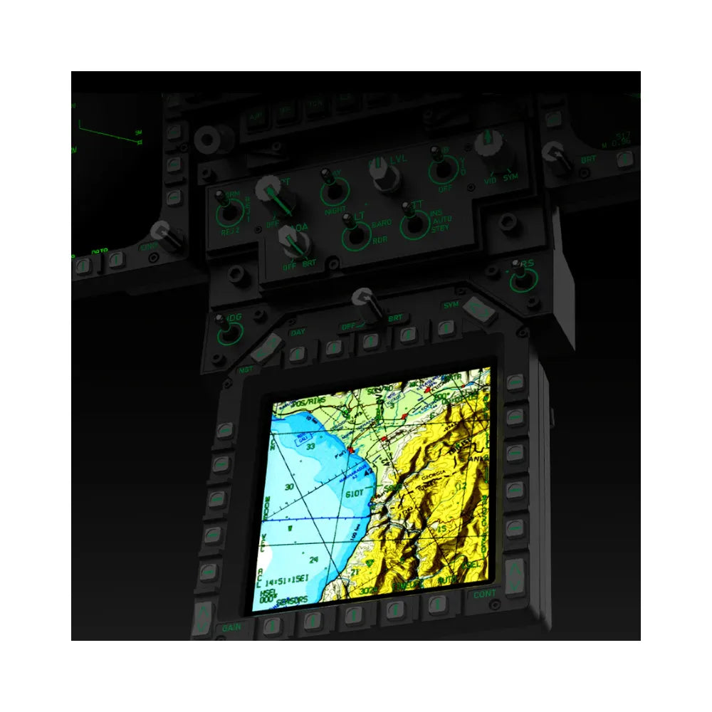 MOZA FMP18 Panel Bundle