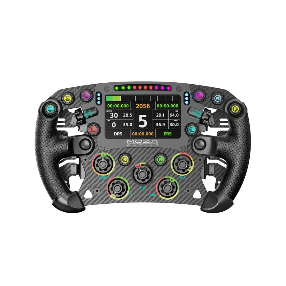 MOZA FSR2 Formula Racing Wheel