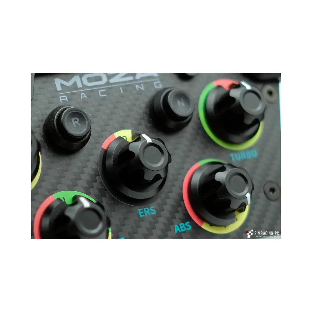 MOZA FSR2 Formula Racing Wheel