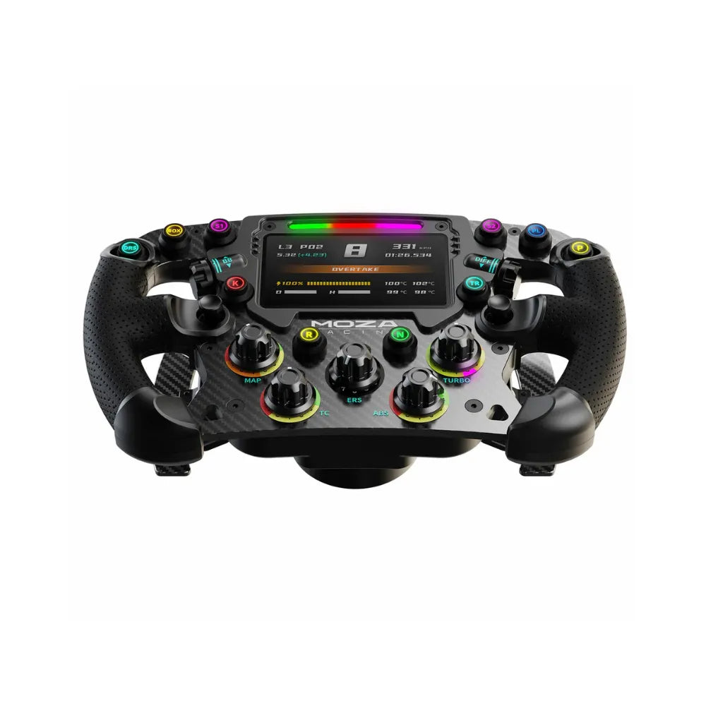 MOZA FSR2 Formula Racing Wheel