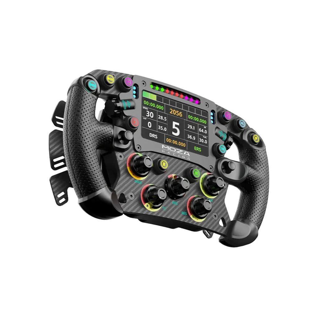 MOZA FSR2 Formula Racing Wheel