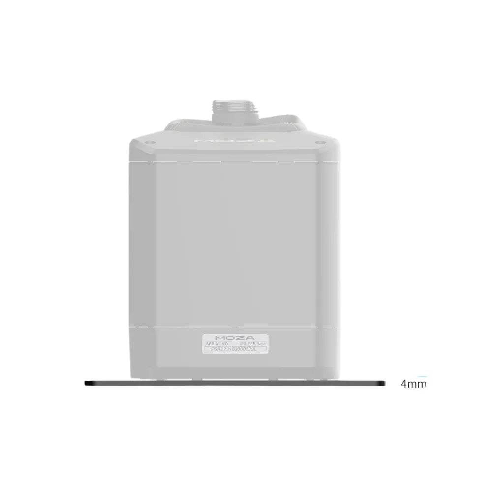 MOZA Flight Base Mount Adapter