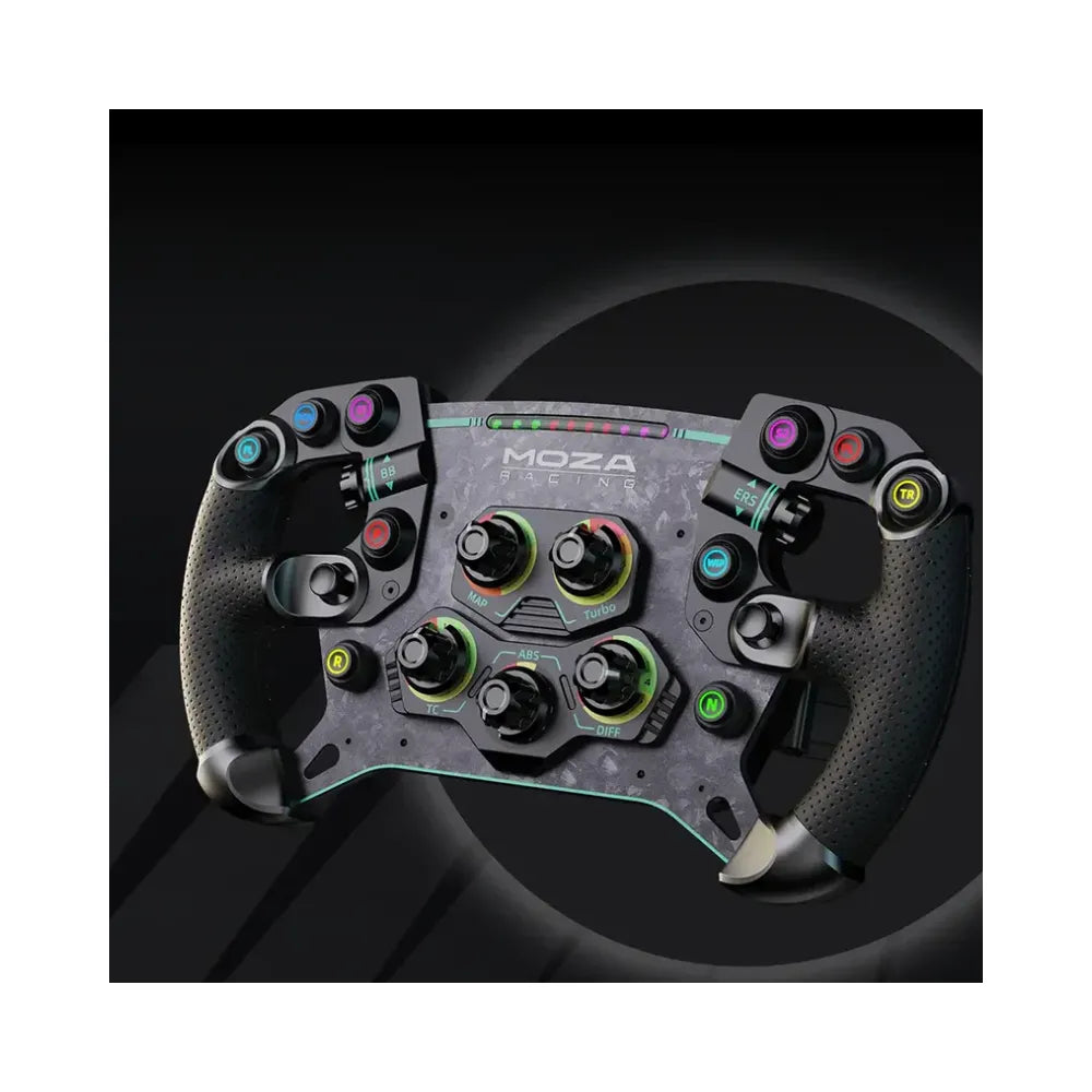 MOZA GS V2P GT Racing Wheel