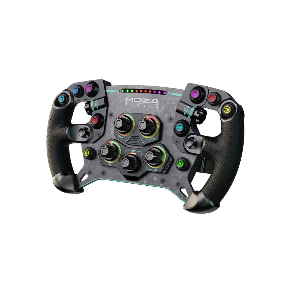 MOZA GS V2P GT Racing Wheel