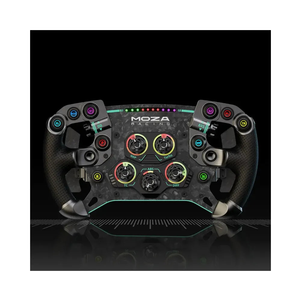 MOZA GS V2P GT Racing Wheel