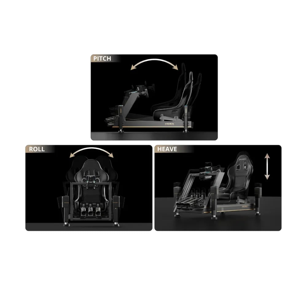 MOZA HMA150 Motion System