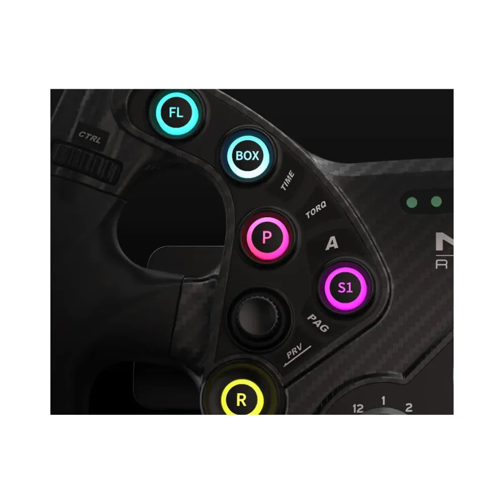 MOZA KS Formula Racing Wheel