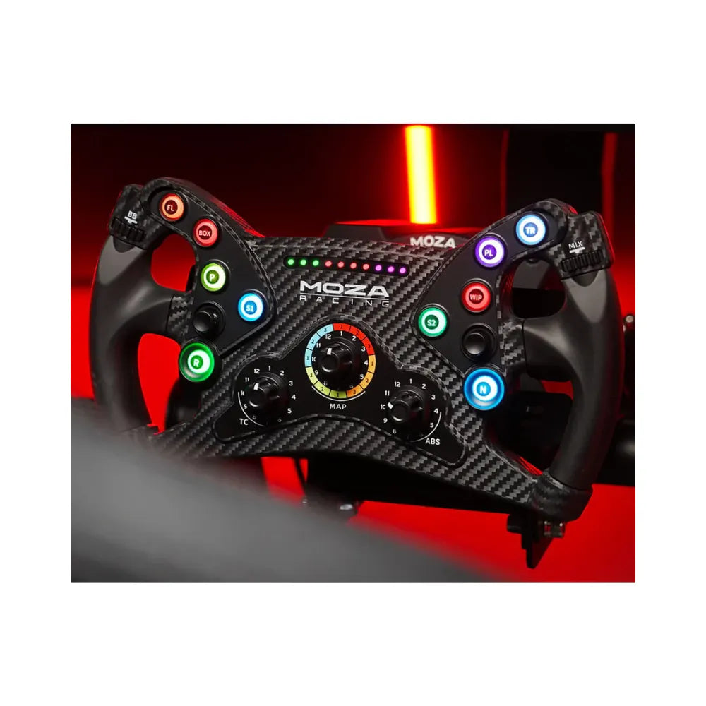 MOZA KS Formula Racing Wheel