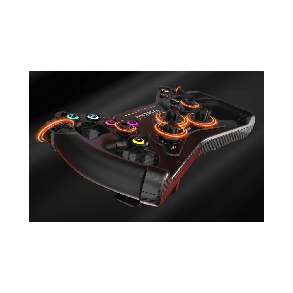 MOZA KS Formula Racing Wheel
