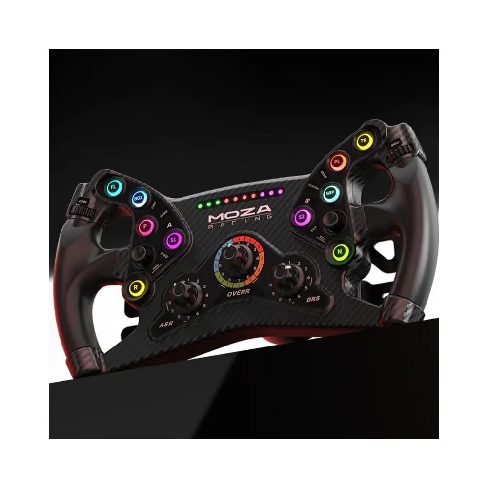 MOZA KS Formula Racing Wheel