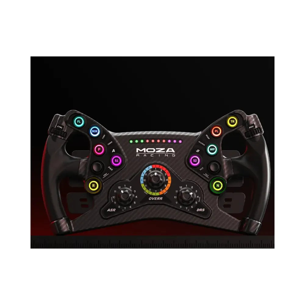 MOZA KS Formula Racing Wheel