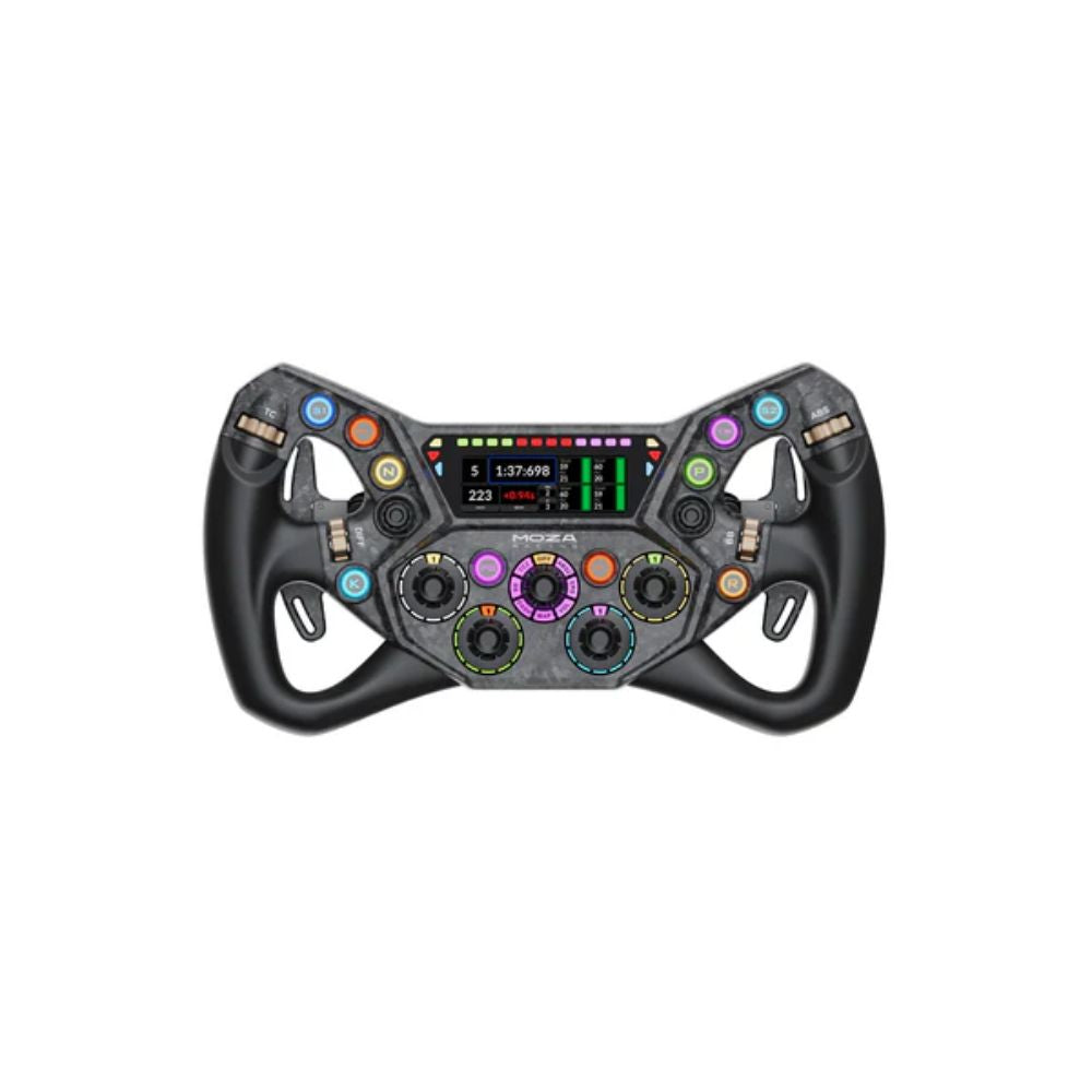 MOZA KS Pro Steering Wheel