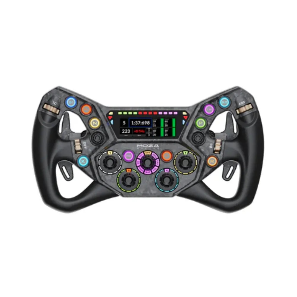 MOZA KS Pro Steering Wheel