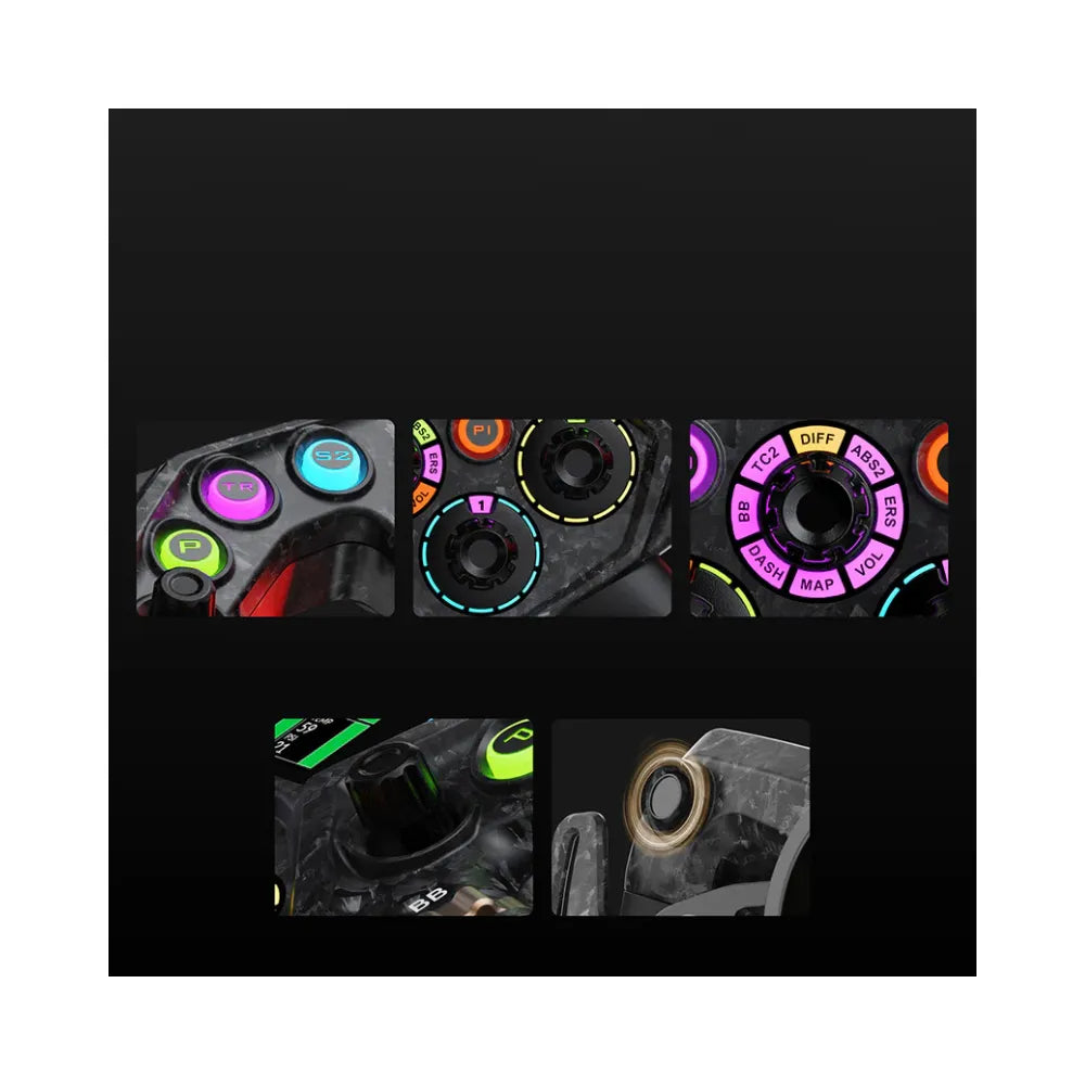 MOZA KS Pro Steering Wheel