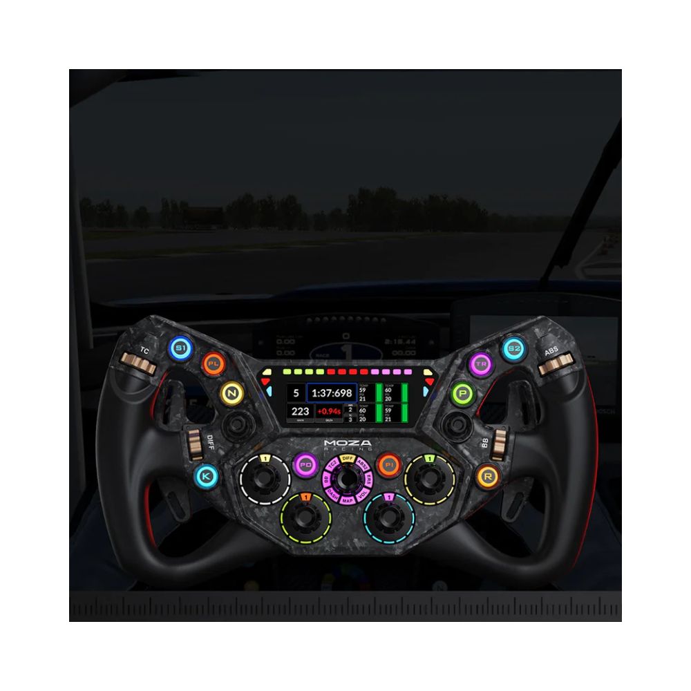 MOZA KS Pro Steering Wheel