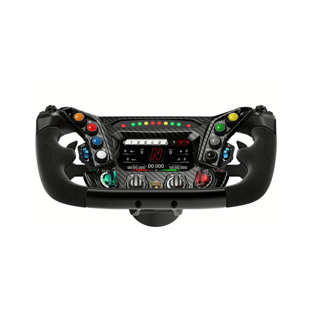 MOZA Lamborghini Essenza SCV12 Steering Wheel