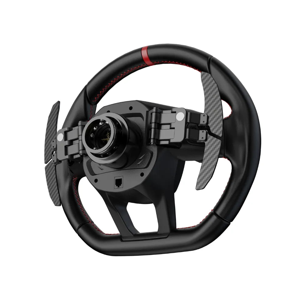 MOZA Lamborghini Revuelto Sim Racing Steering Wheel