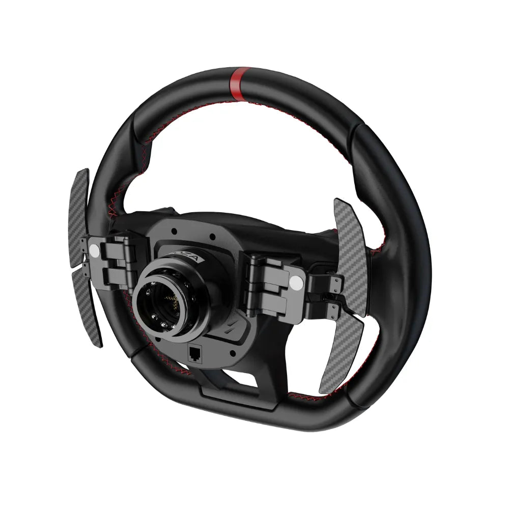 MOZA Lamborghini Revuelto Sim Racing Steering Wheel