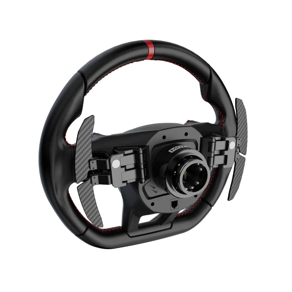 MOZA Lamborghini Revuelto Sim Racing Steering Wheel