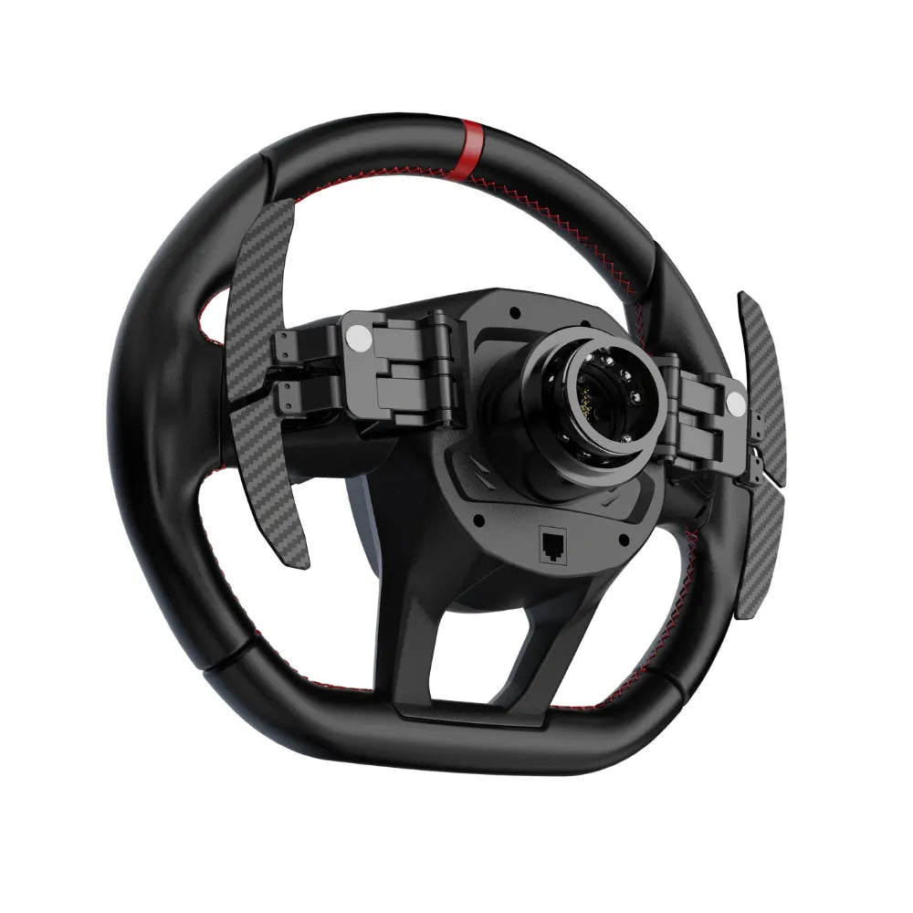 MOZA Lamborghini Revuelto Sim Racing Steering Wheel