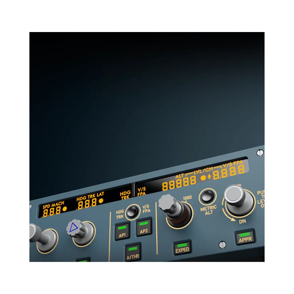 MOZA MA3F Electronic Flight Control Module (Centre)