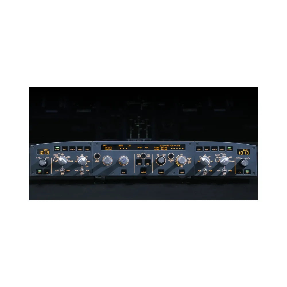 MOZA MA3F Electronic Flight Control Modules (Left)