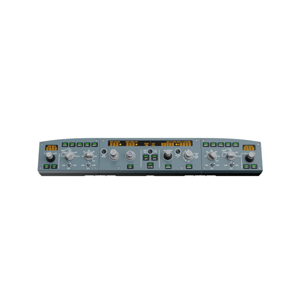 MOZA MA3F Electronic Flight Control Modules (Left)