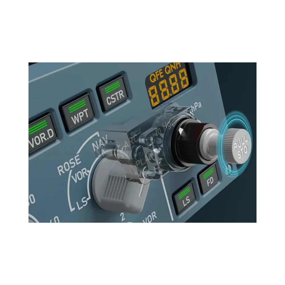 MOZA MA3F Electronic Flight Control Modules (Left)