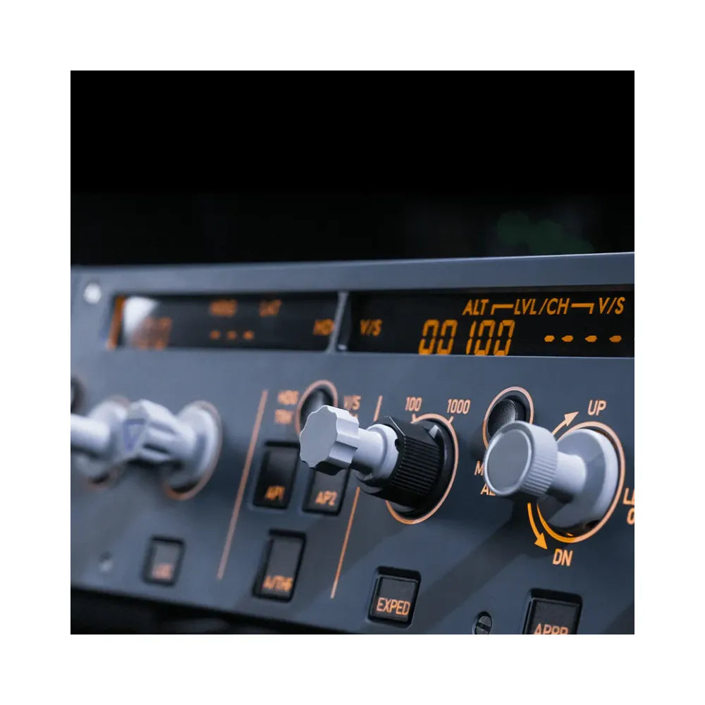 MOZA MA3F Electronic Flight Control Modules (Left)