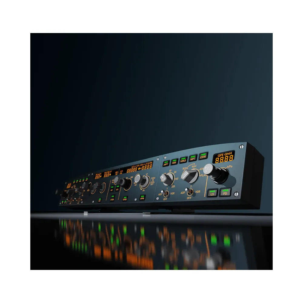 MOZA MA3F Electronic Flight Control Modules (Left)