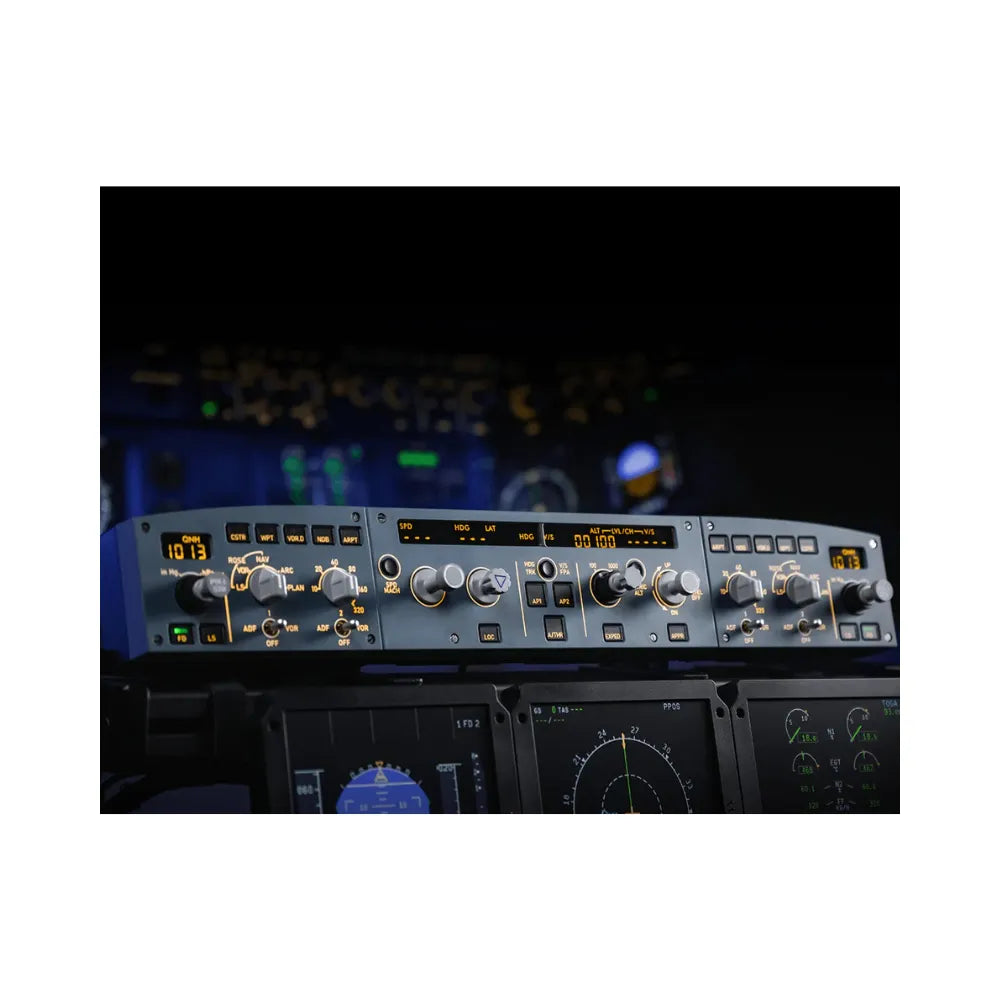 MOZA MA3F Electronic Flight Control Modules (Left)