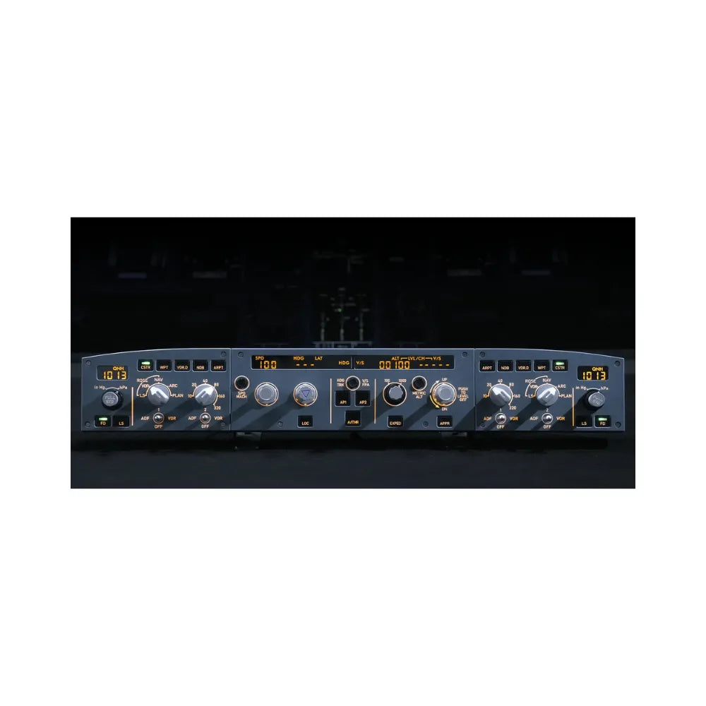 MOZA MA3F Electronic Flight Control Modules (Right)
