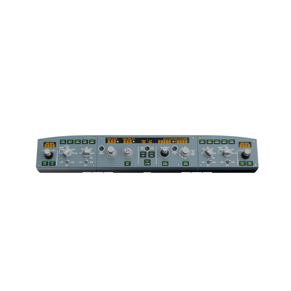 MOZA MA3F Electronic Flight Control Modules (Right)
