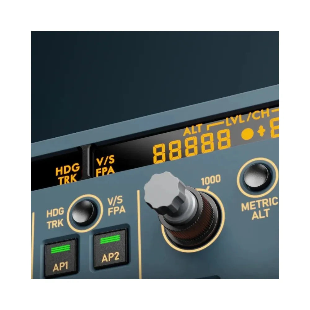MOZA MA3F Electronic Flight Control Modules (Right)