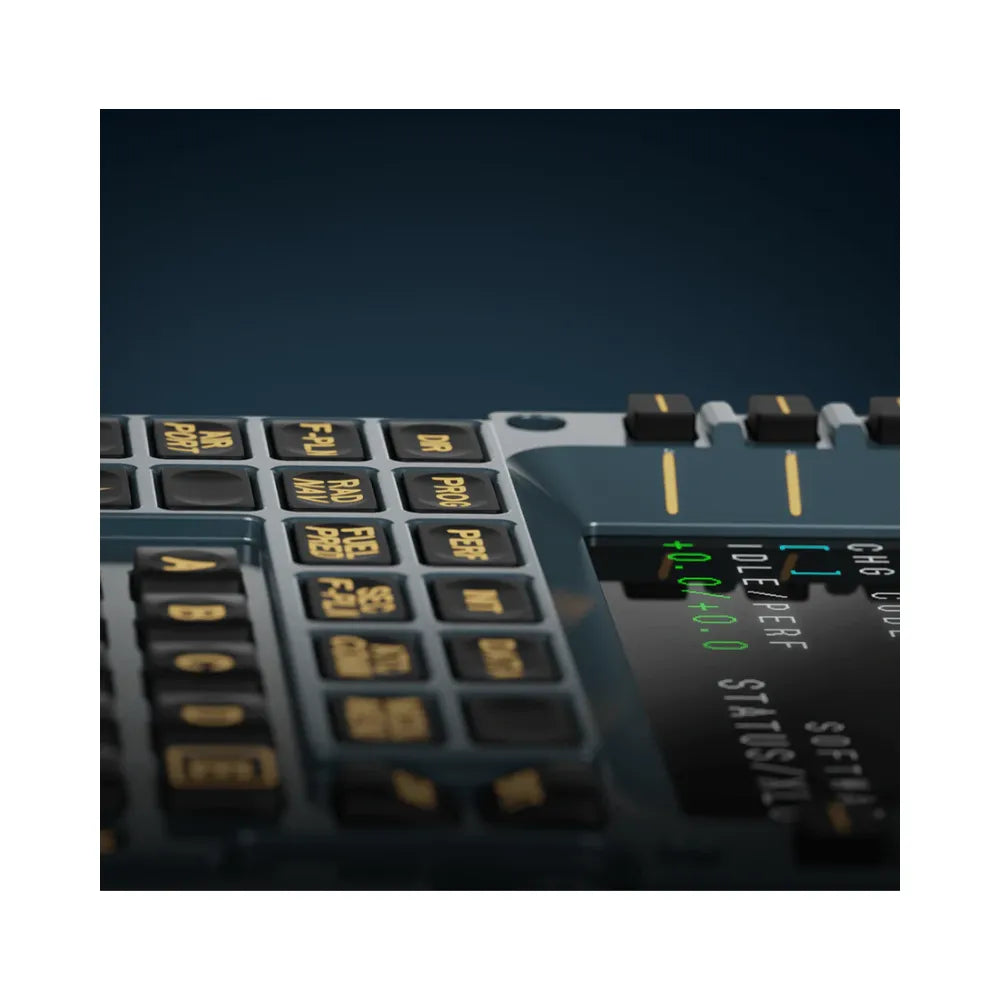 MOZA MA3F Flight Computer Display