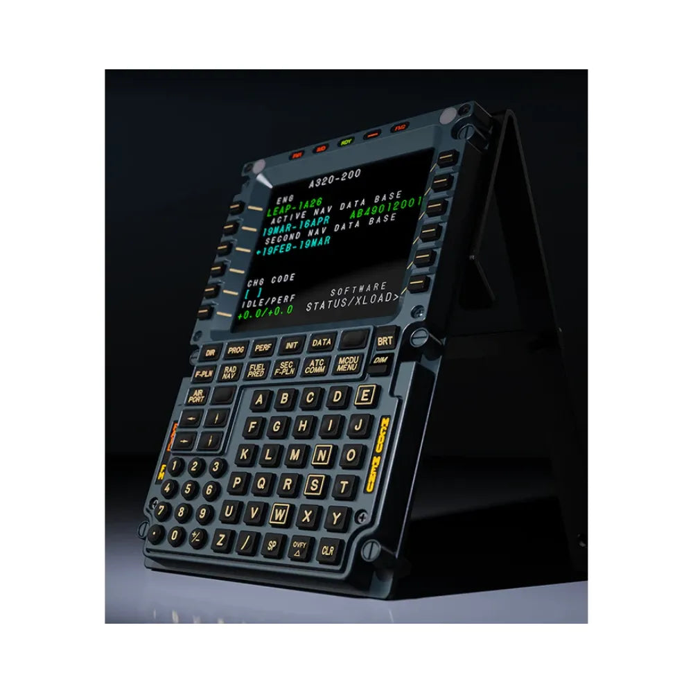 MOZA MA3F Flight Computer Display