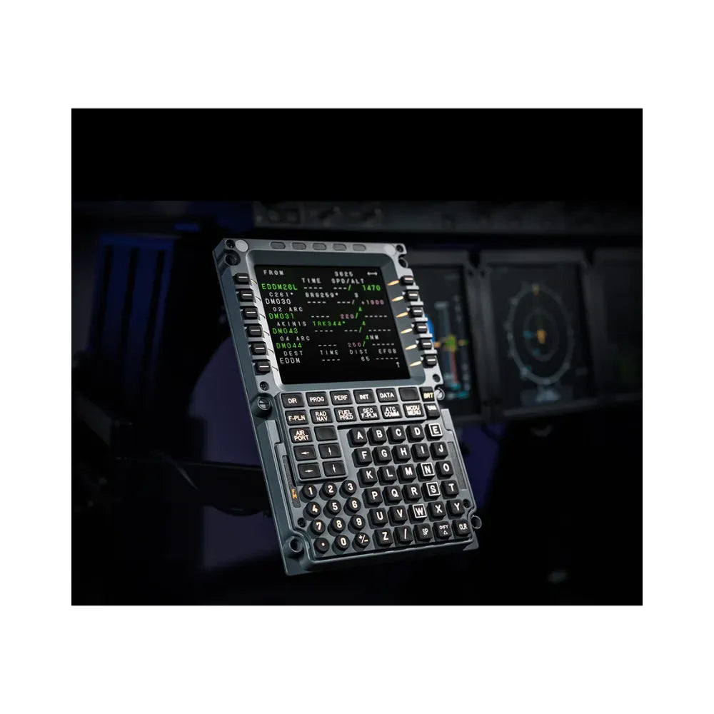 MOZA MA3F Flight Computer Display