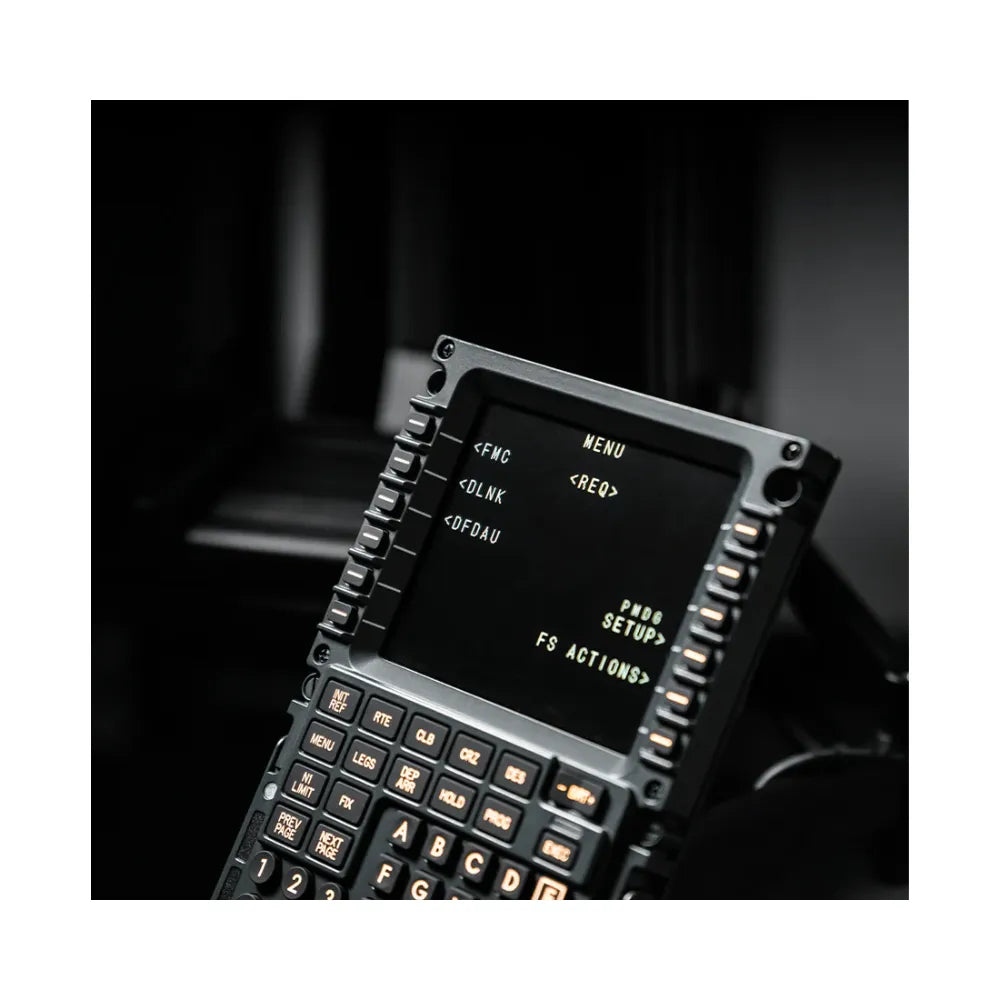 MOZA MB7F FCD Flight Computer Display