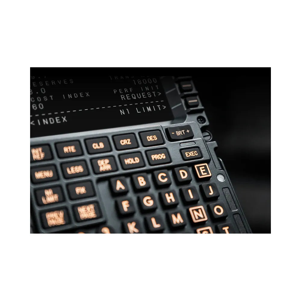MOZA MB7F FCD Flight Computer Display