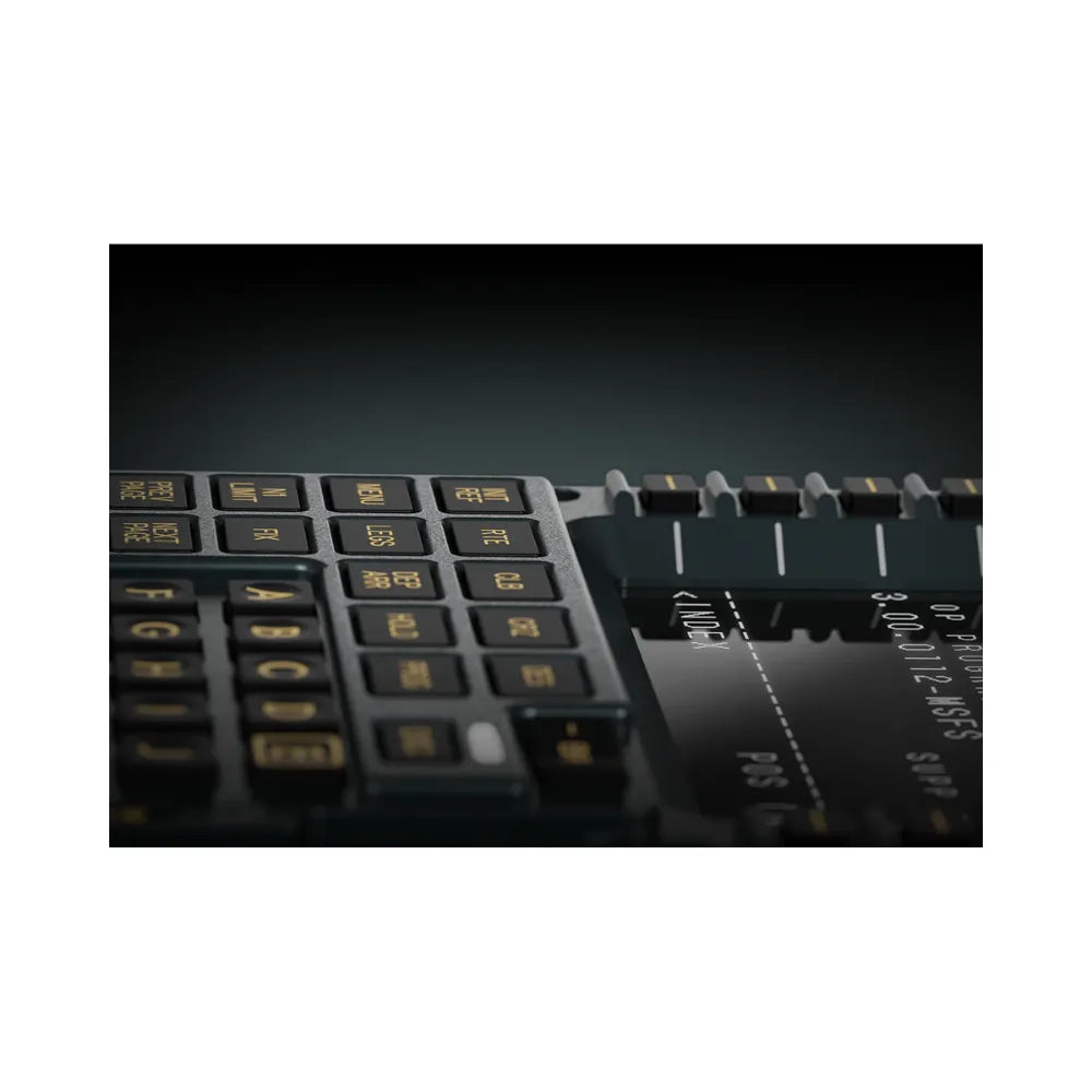 MOZA MB7F FCD Flight Computer Display