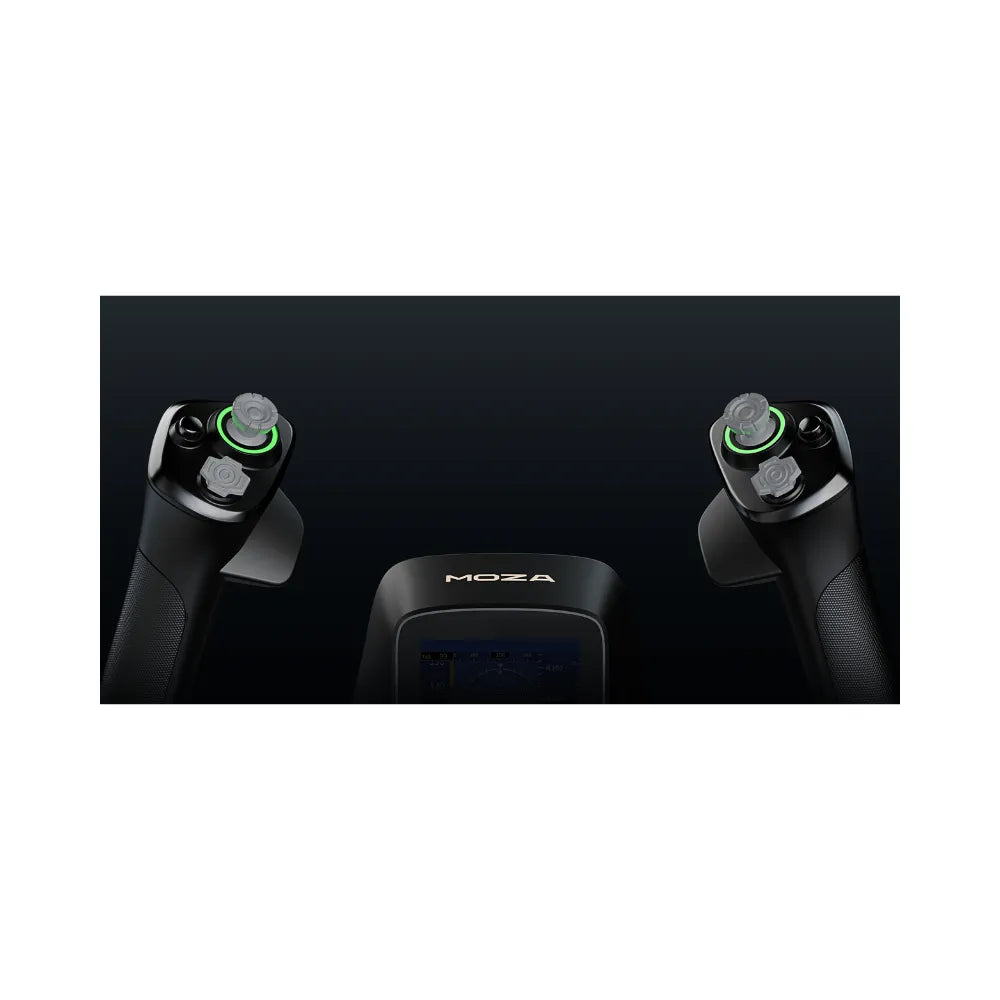 MOZA MFY Pro Flight Yoke