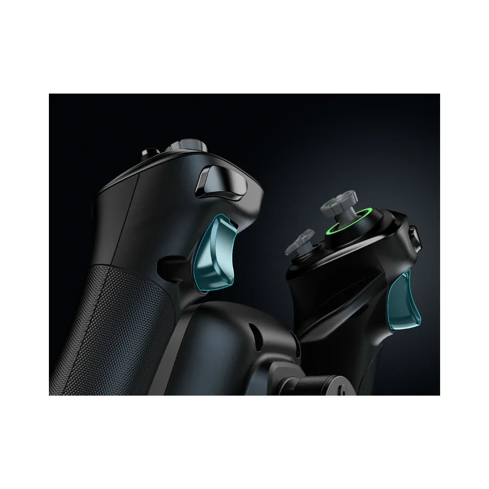 MOZA MFY Pro Flight Yoke