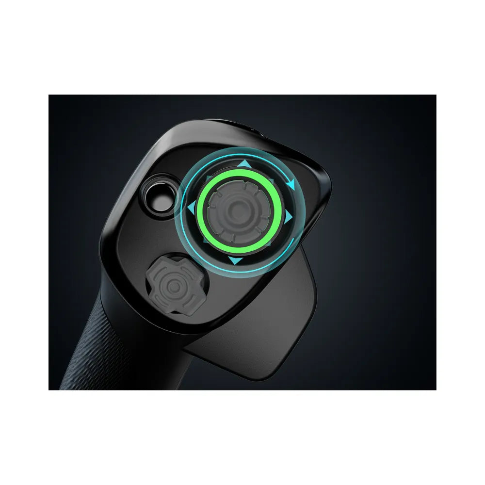 MOZA MFY Pro Flight Yoke
