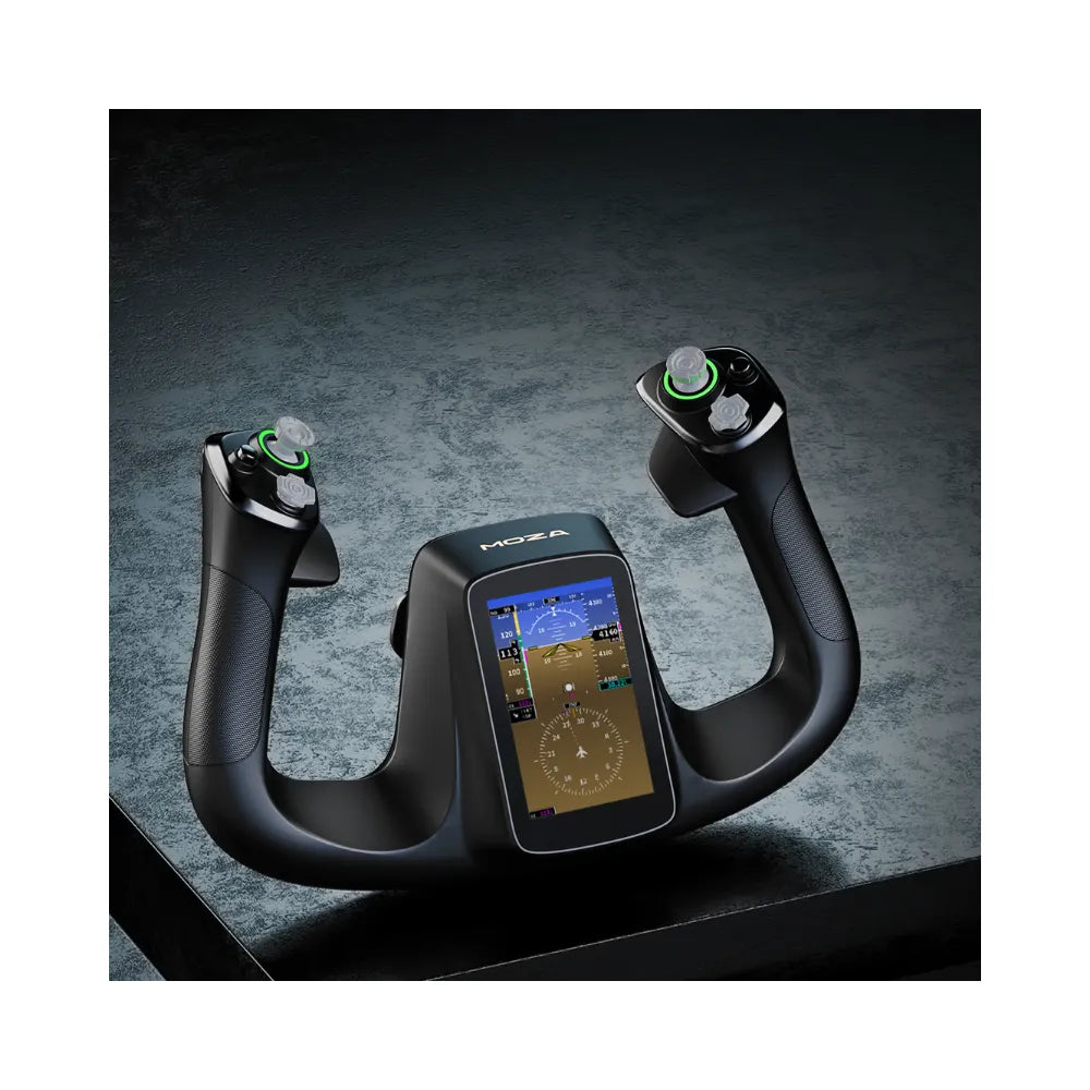 MOZA MFY Pro Flight Yoke