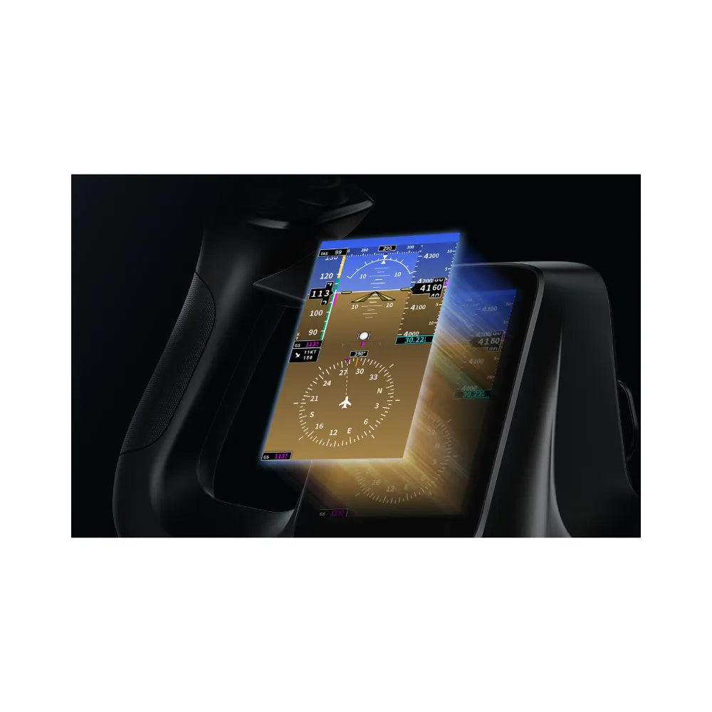 MOZA MFY Pro Flight Yoke