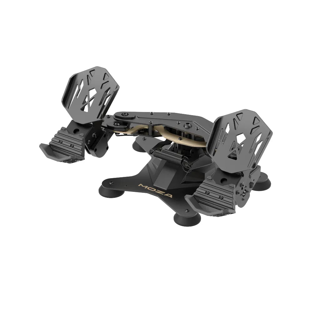 Shop MOZA MRP Rudder Pedals — Gamer Gear Direct